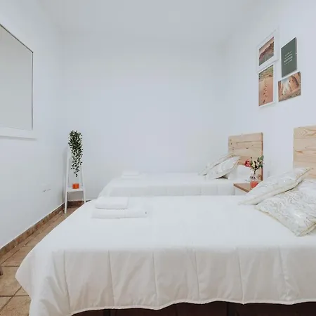 Holiday home Old House Town Centre Puerto de la Cruz (Tenerife)