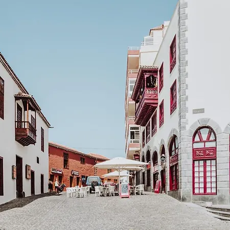 Old House Town Centre Puerto de la Cruz (Tenerife)